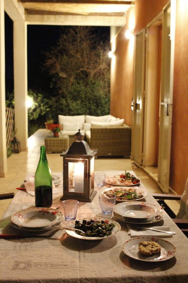 Villa Nanni ガリポリ エクステリア 写真